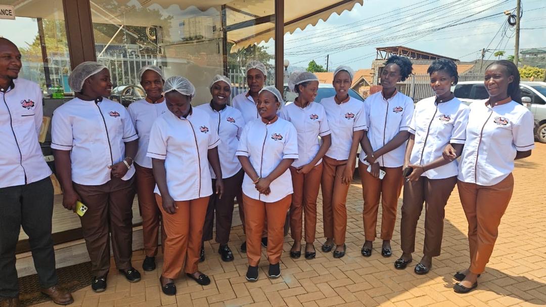 Staff Functions Catering